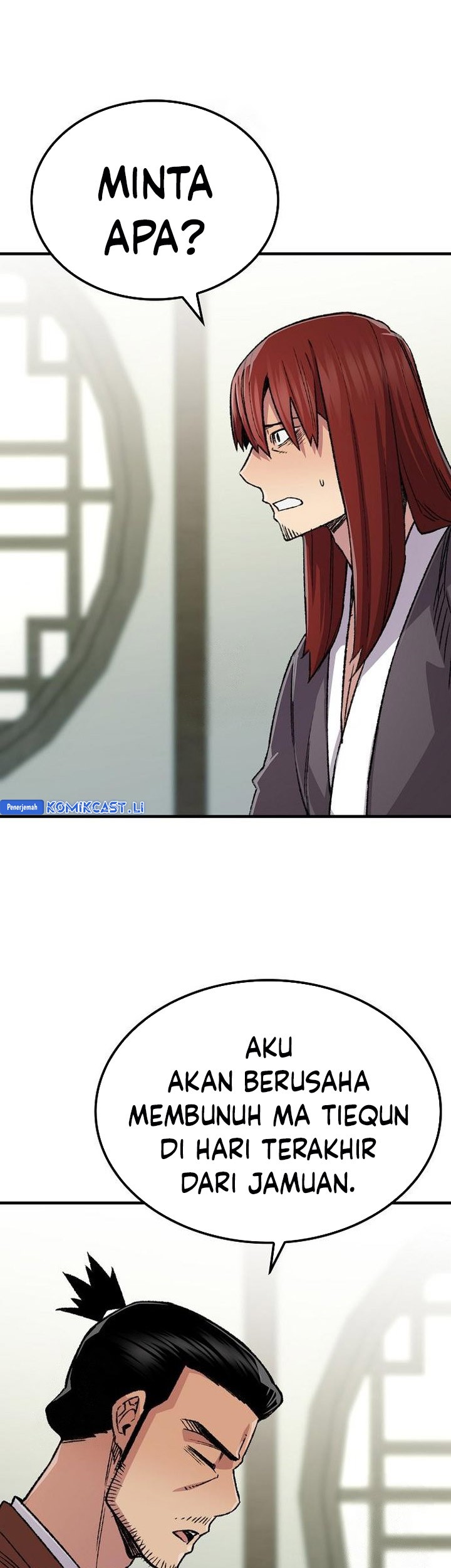 Reborn as The Heavenly Demon Chapter 78 Gambar 79