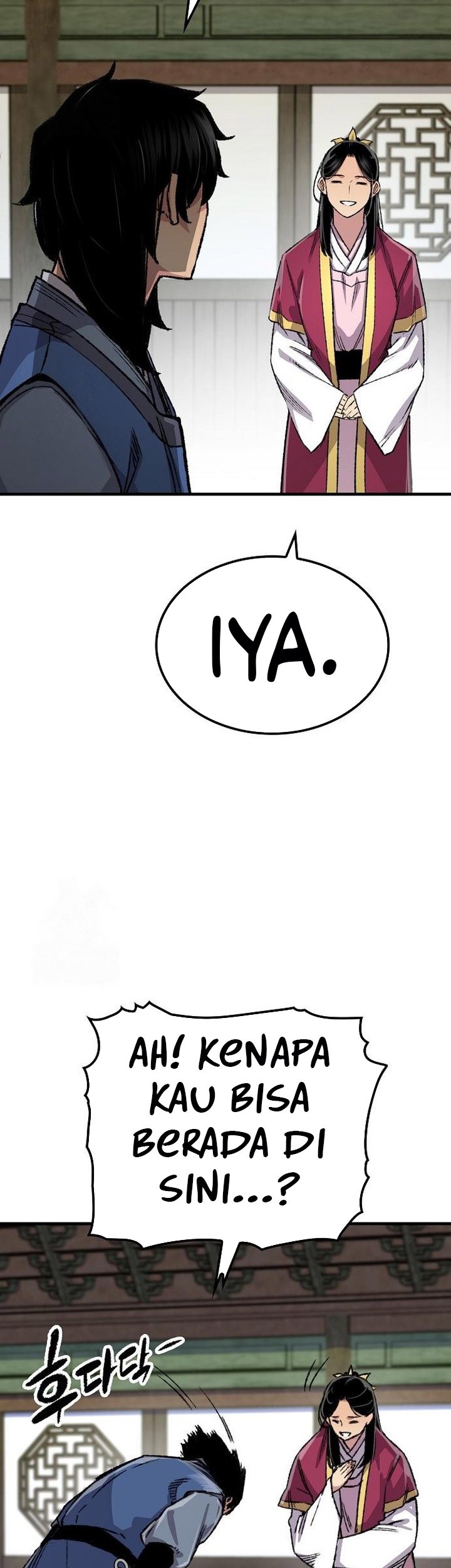 Reborn as The Heavenly Demon Chapter 78 Gambar 21