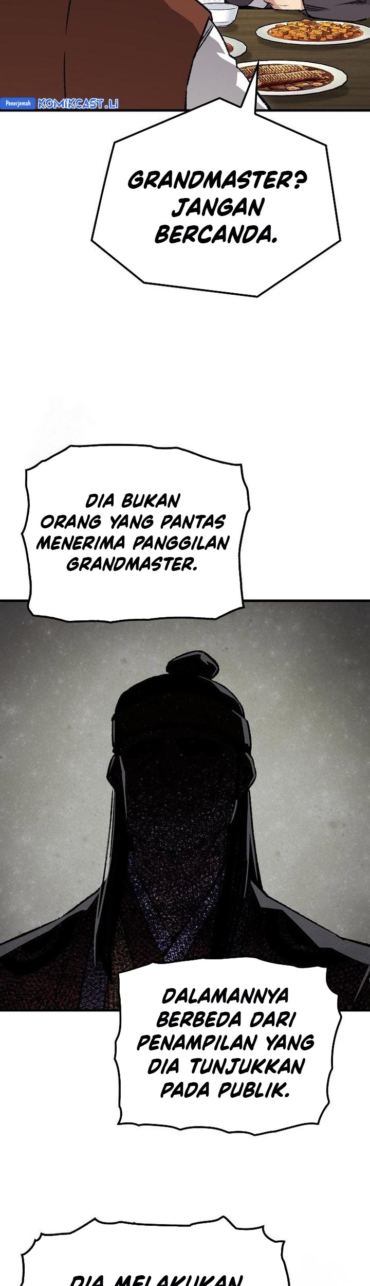 Reborn as The Heavenly Demon Chapter 78 Gambar 55