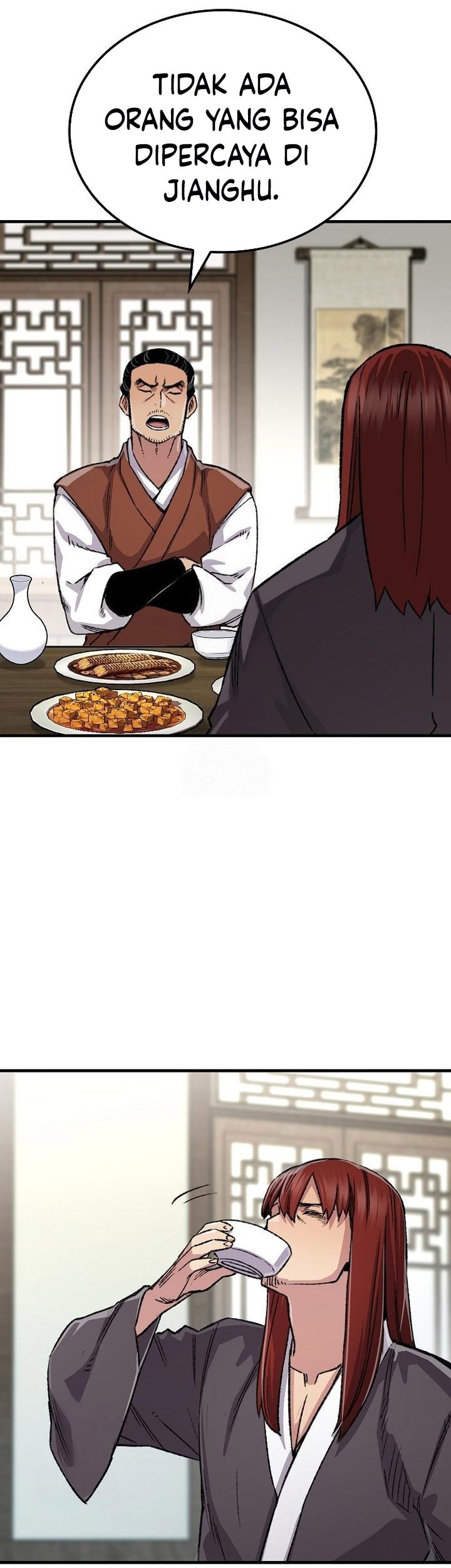 Reborn as The Heavenly Demon Chapter 78 Gambar 57