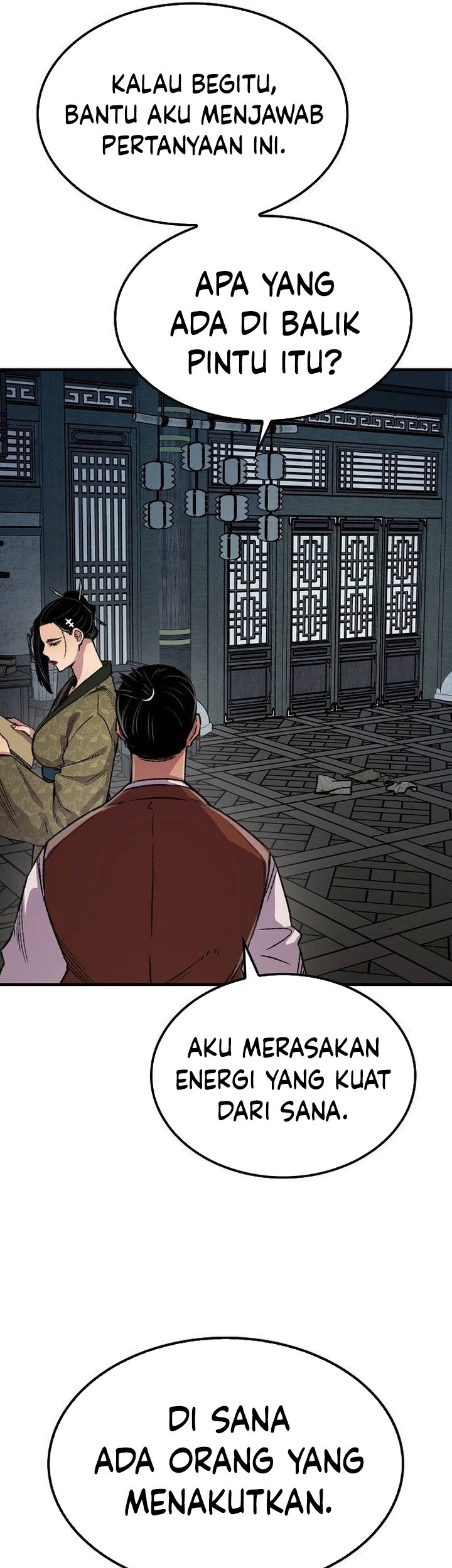 Reborn as The Heavenly Demon Chapter 79 Gambar 19