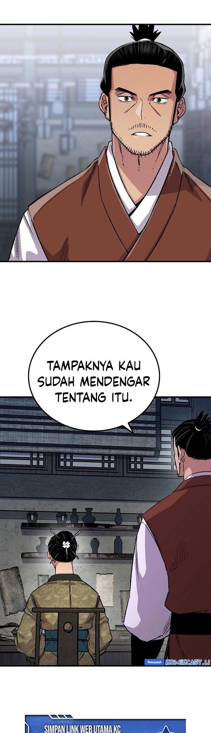 Reborn as The Heavenly Demon Chapter 79 Gambar 3