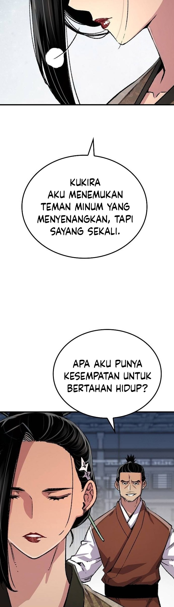 Reborn as The Heavenly Demon Chapter 79 Gambar 5