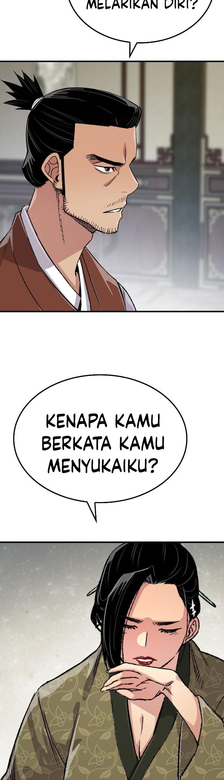 Reborn as The Heavenly Demon Chapter 80 Gambar 83