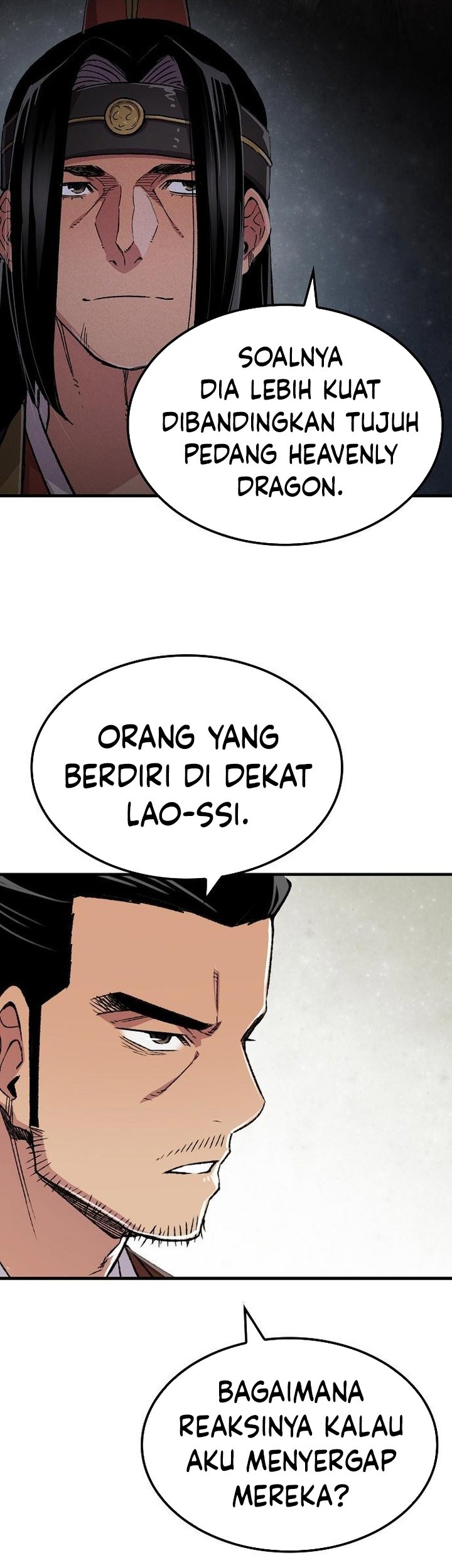 Reborn as The Heavenly Demon Chapter 80 Gambar 9