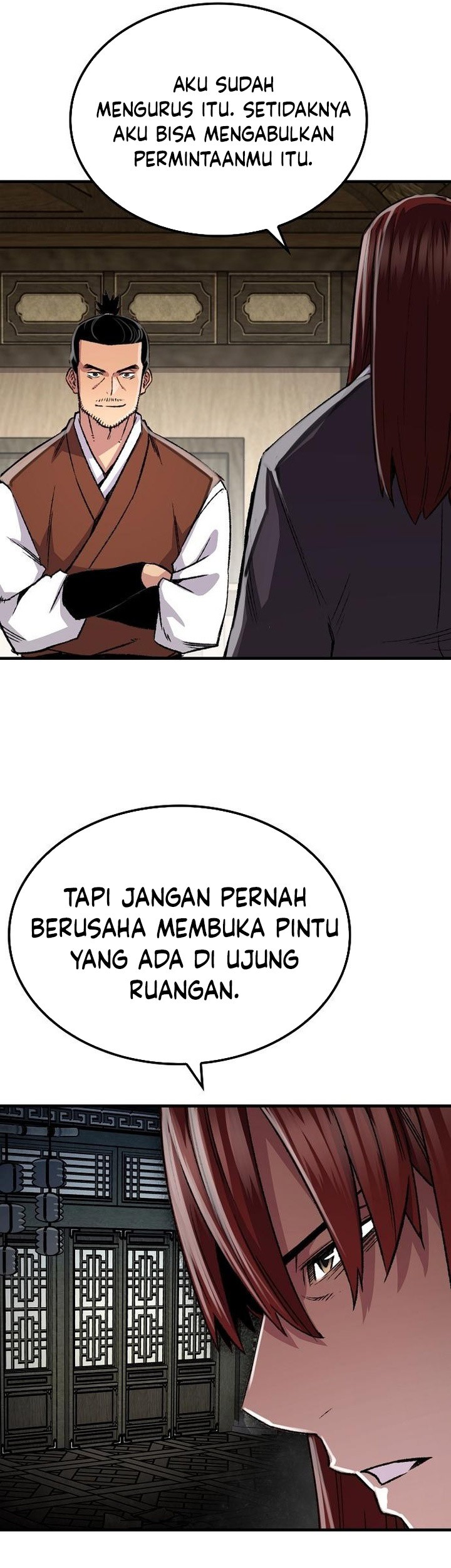 Reborn as The Heavenly Demon Chapter 80 Gambar 19