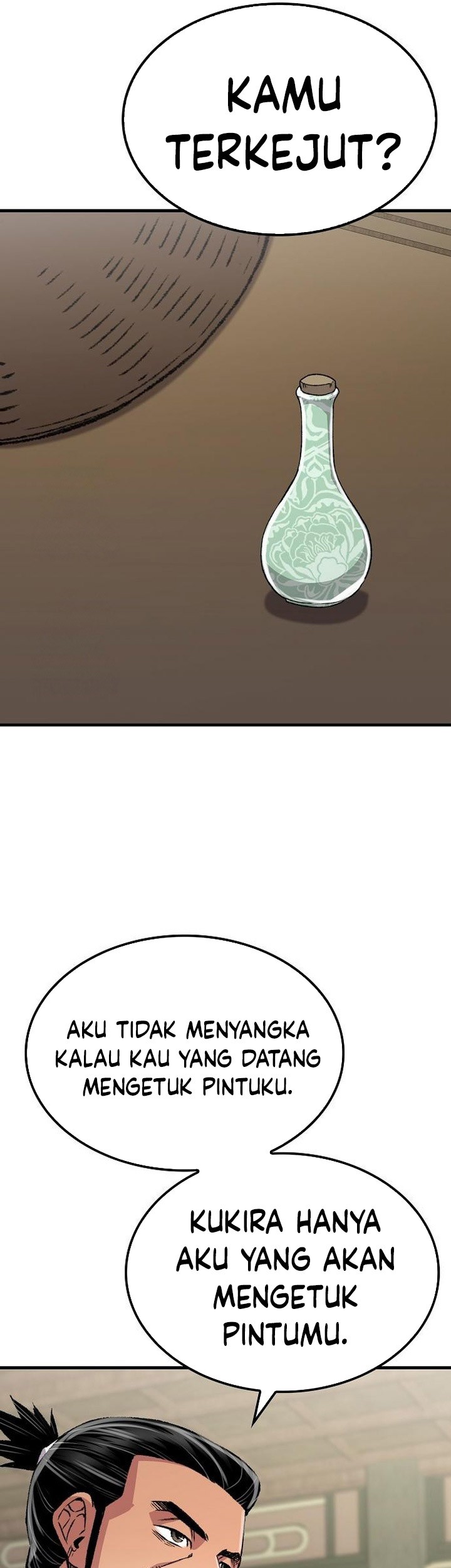 Reborn as The Heavenly Demon Chapter 80 Gambar 55