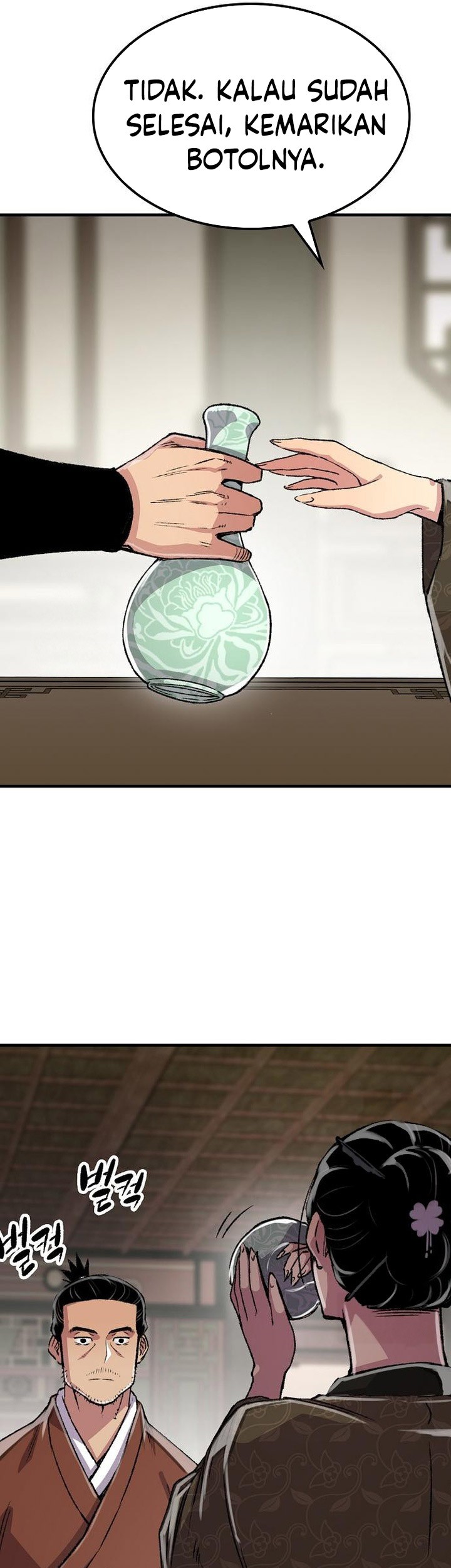 Reborn as The Heavenly Demon Chapter 80 Gambar 67