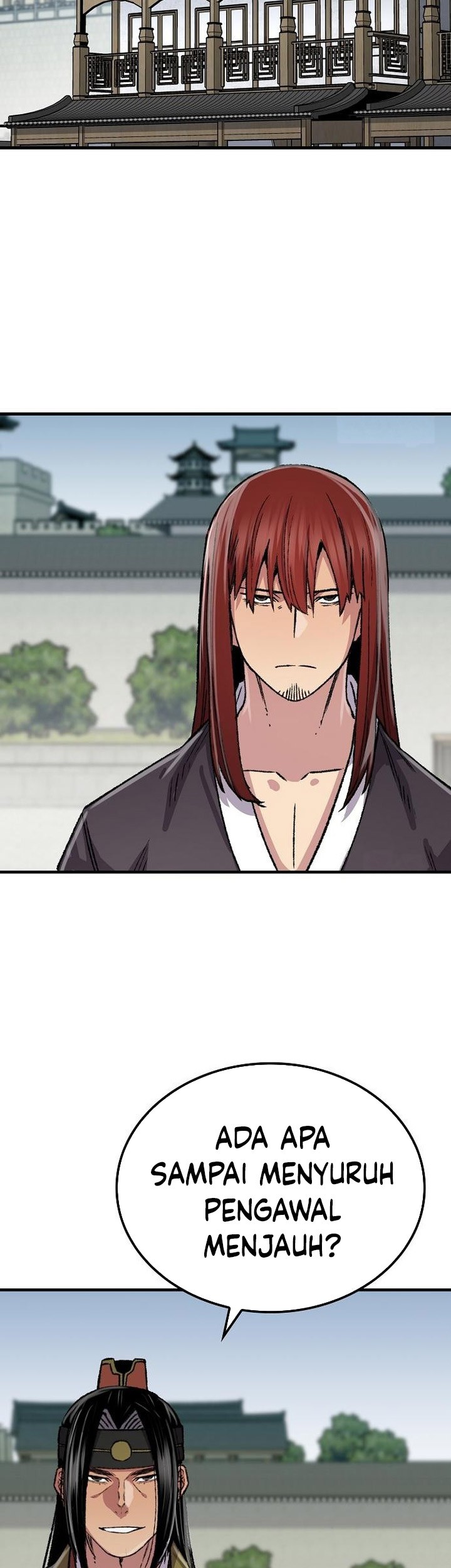 Reborn as The Heavenly Demon Chapter 81 Gambar 21