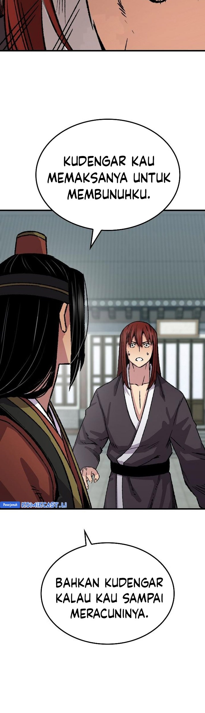 Reborn as The Heavenly Demon Chapter 81 Gambar 53