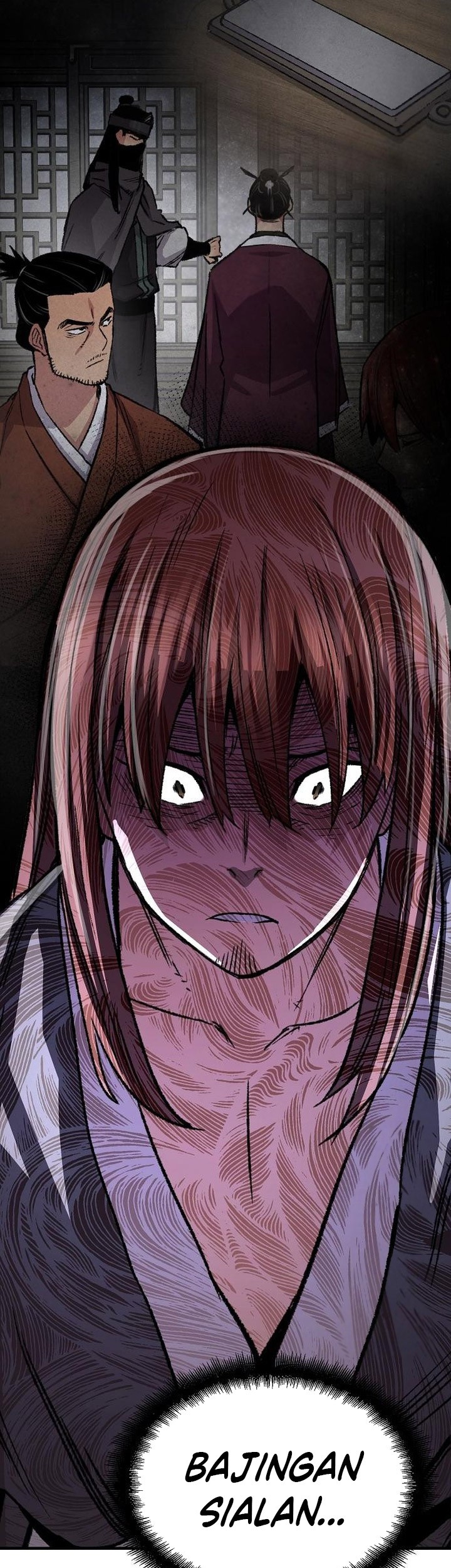 Reborn as The Heavenly Demon Chapter 81 Gambar 69