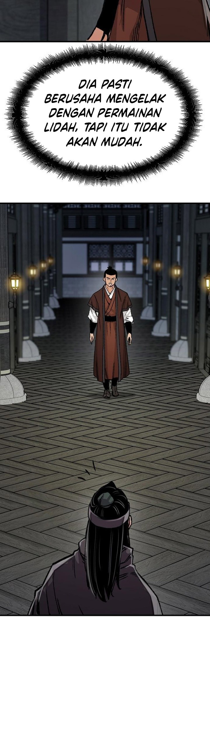 Reborn as The Heavenly Demon Chapter 81 Gambar 75