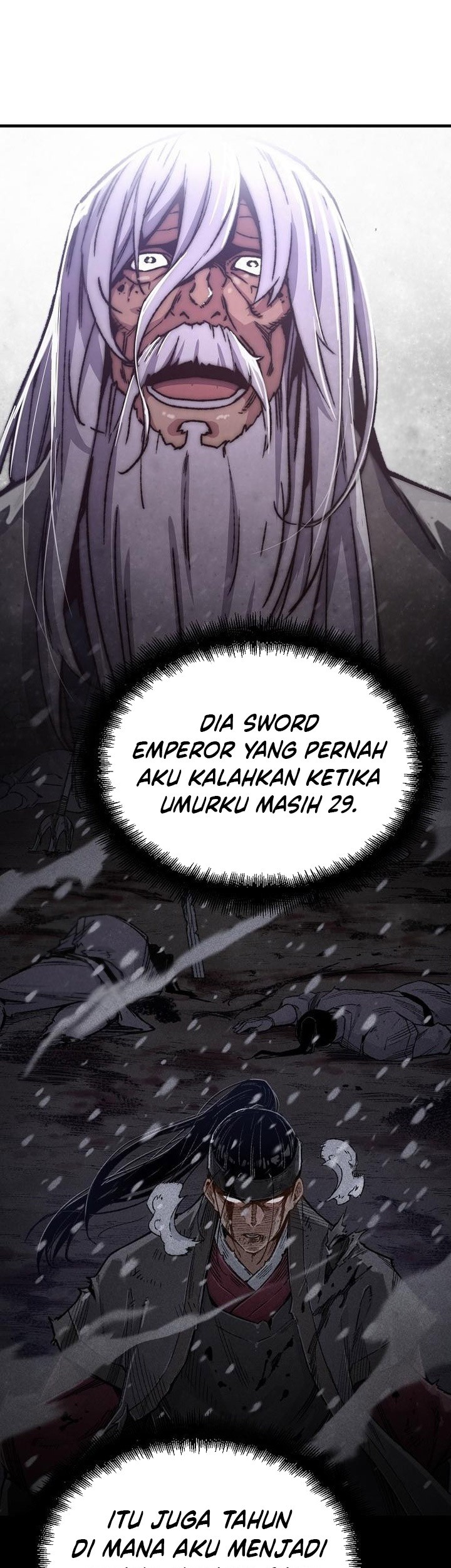Reborn as The Heavenly Demon Chapter 82 Gambar 85