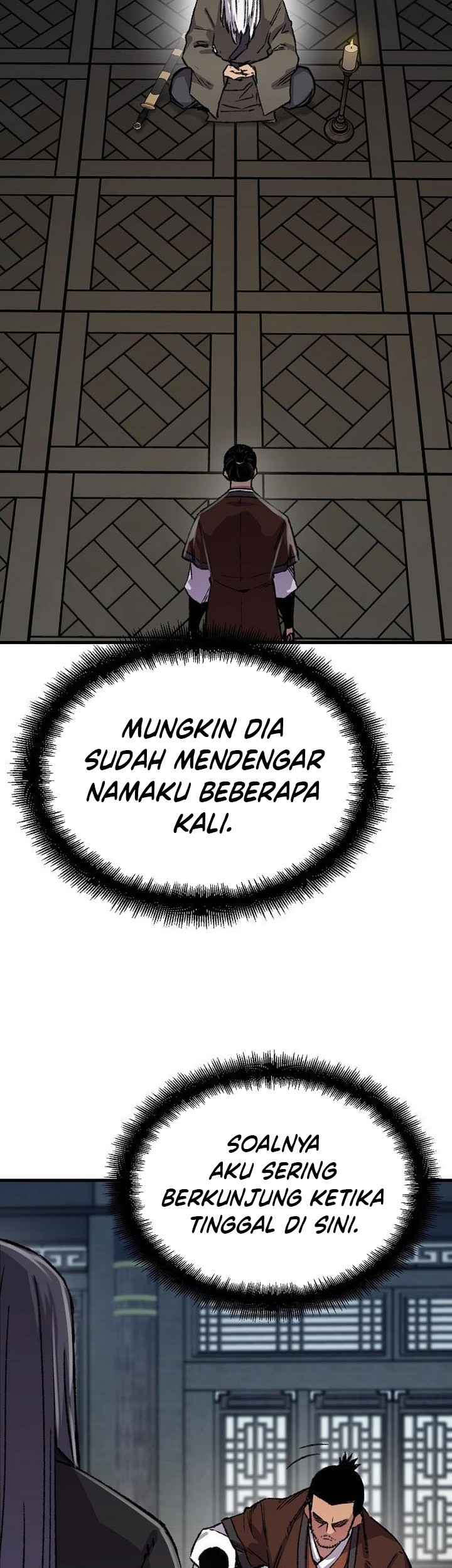 Reborn as The Heavenly Demon Chapter 82 Gambar 59