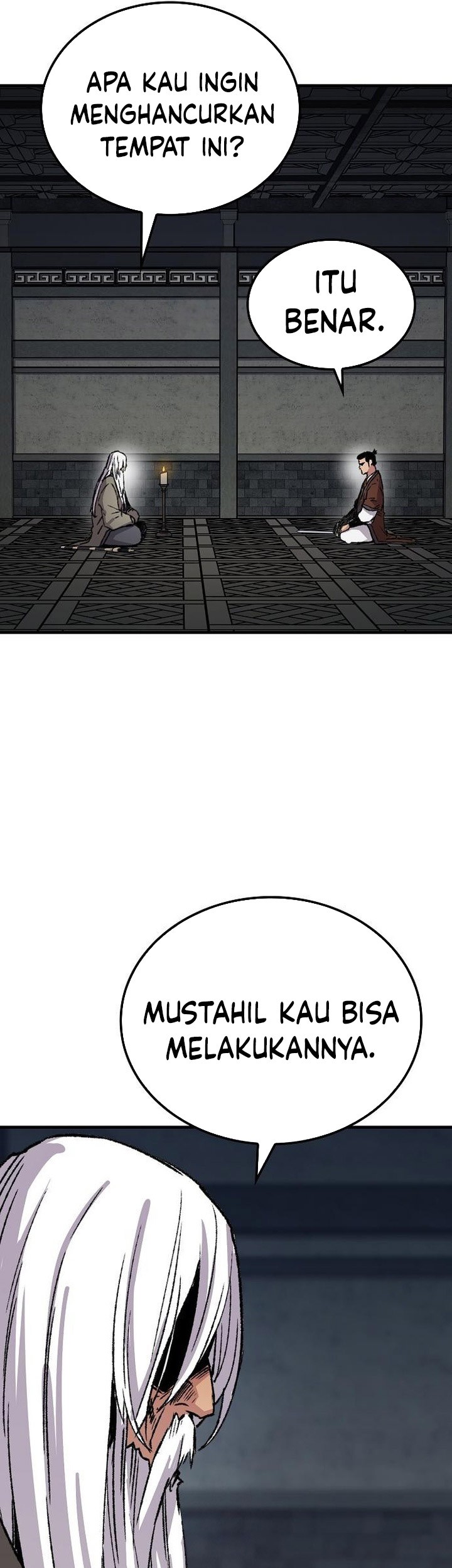 Reborn as The Heavenly Demon Chapter 82 Gambar 61