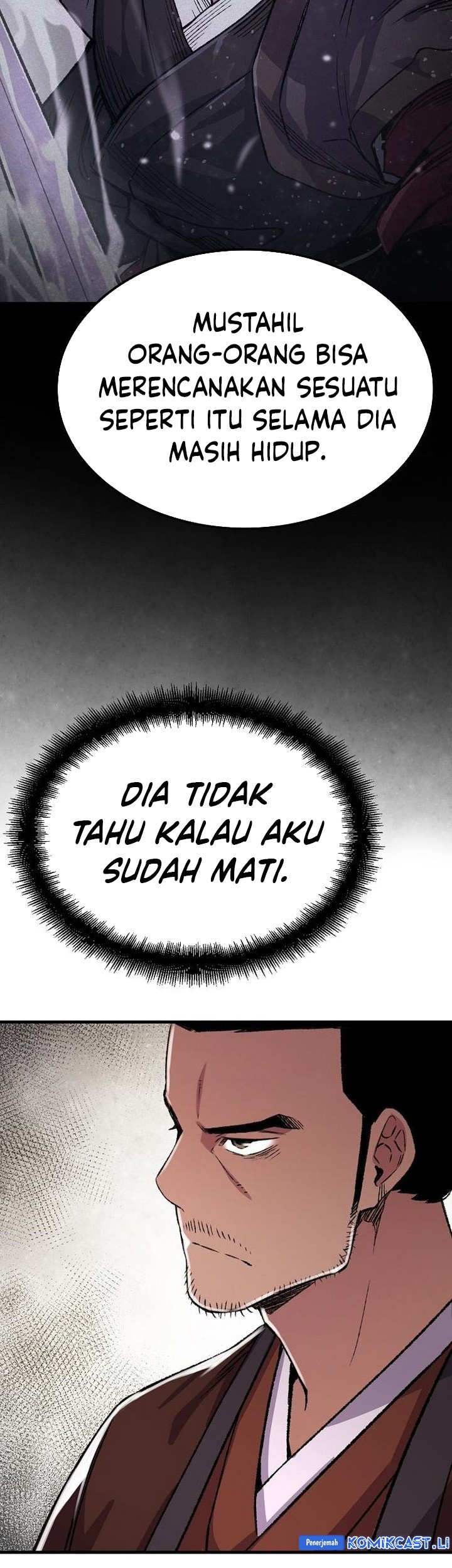 Reborn as The Heavenly Demon Chapter 82 Gambar 77