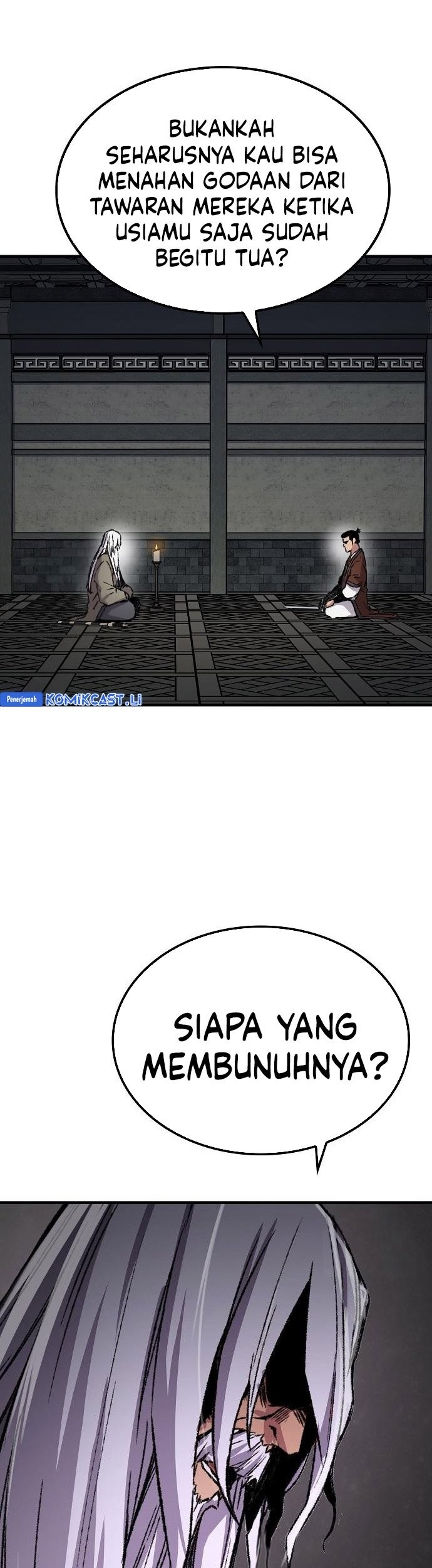 Reborn as The Heavenly Demon Chapter 83 Gambar 3