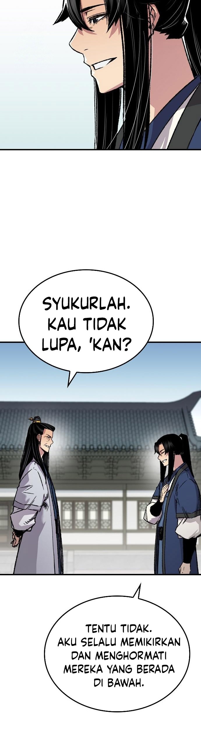 Reborn as The Heavenly Demon Chapter 84 Gambar 67