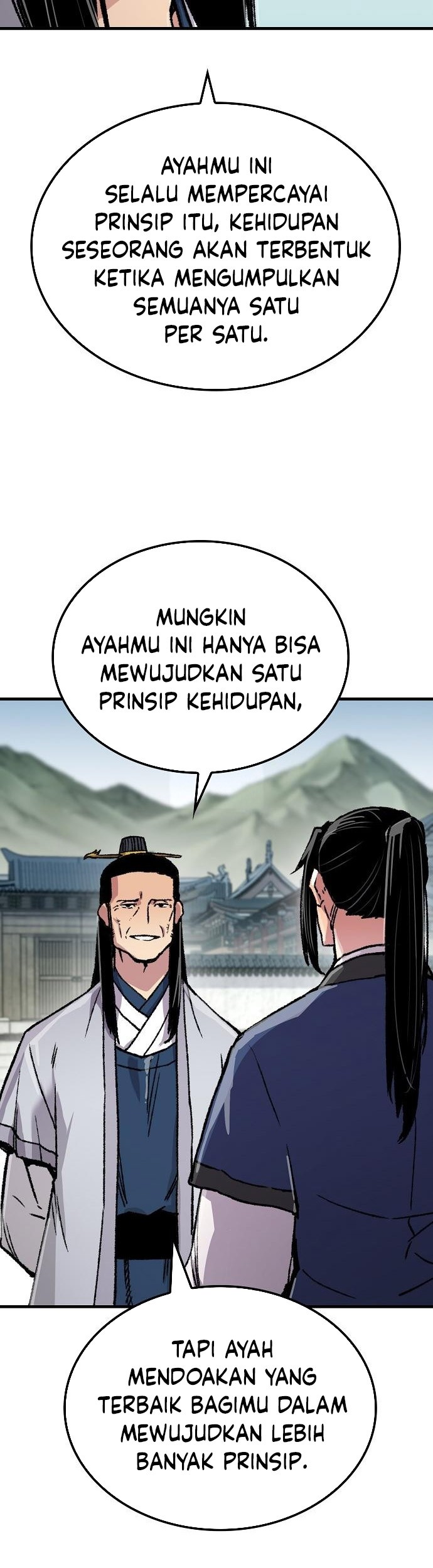 Reborn as The Heavenly Demon Chapter 84 Gambar 69