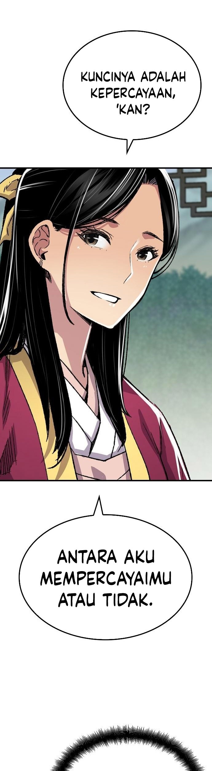 Reborn as The Heavenly Demon Chapter 85 Gambar 15