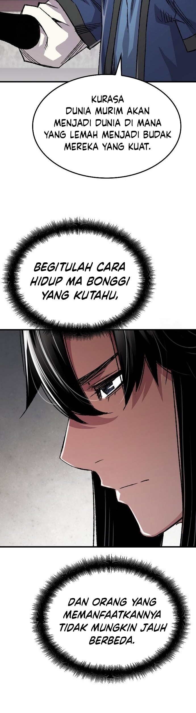 Reborn as The Heavenly Demon Chapter 85 Gambar 25