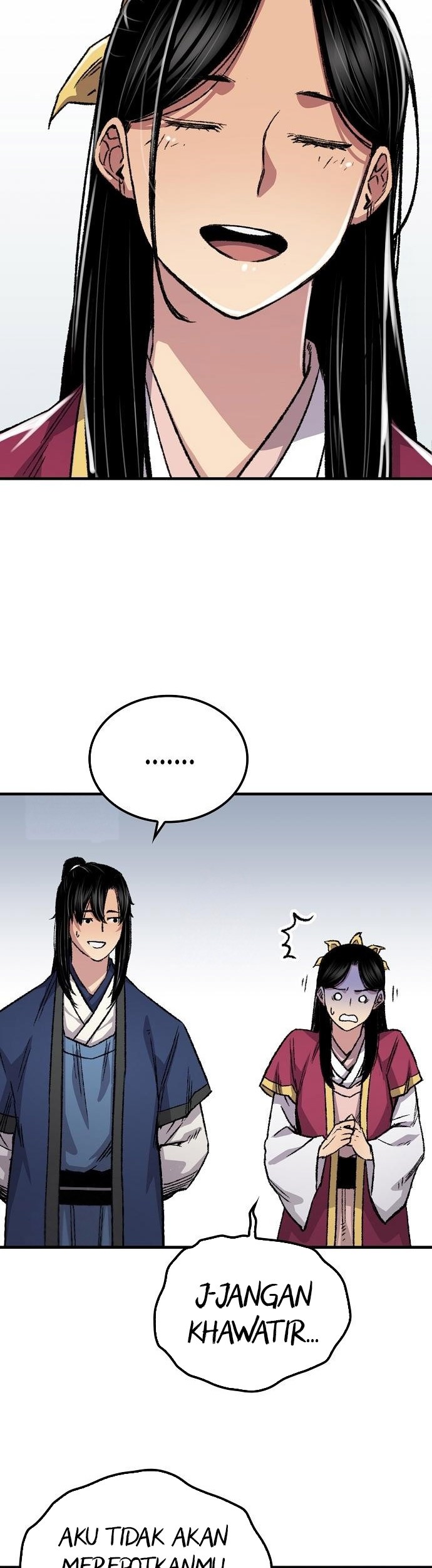 Reborn as The Heavenly Demon Chapter 85 Gambar 19