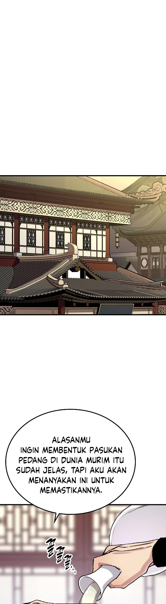 Reborn as The Heavenly Demon Chapter 85 Gambar 21