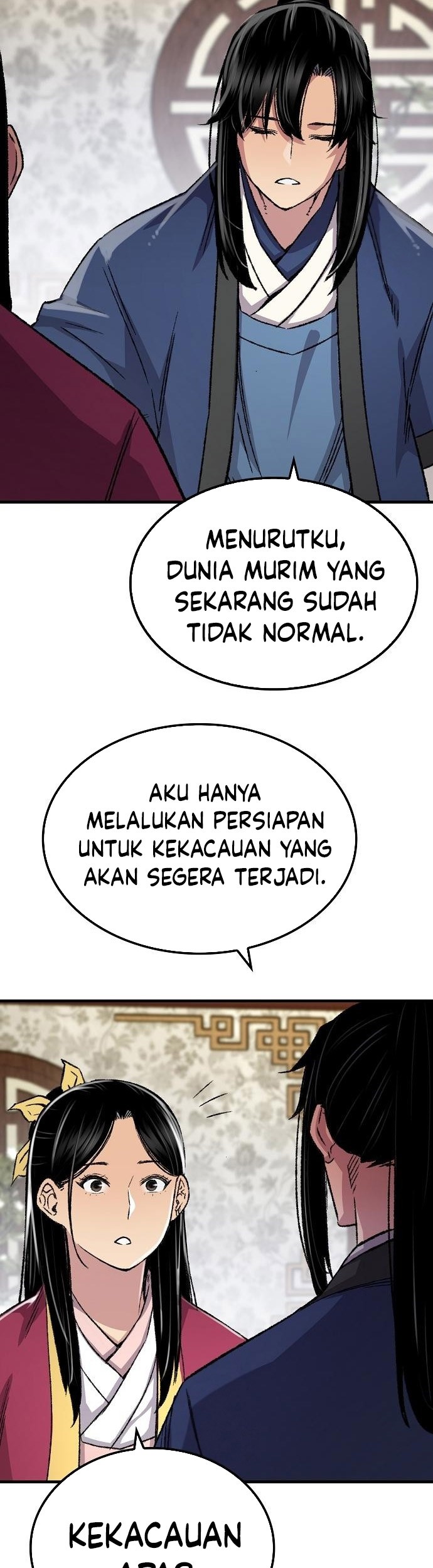 Reborn as The Heavenly Demon Chapter 85 Gambar 23