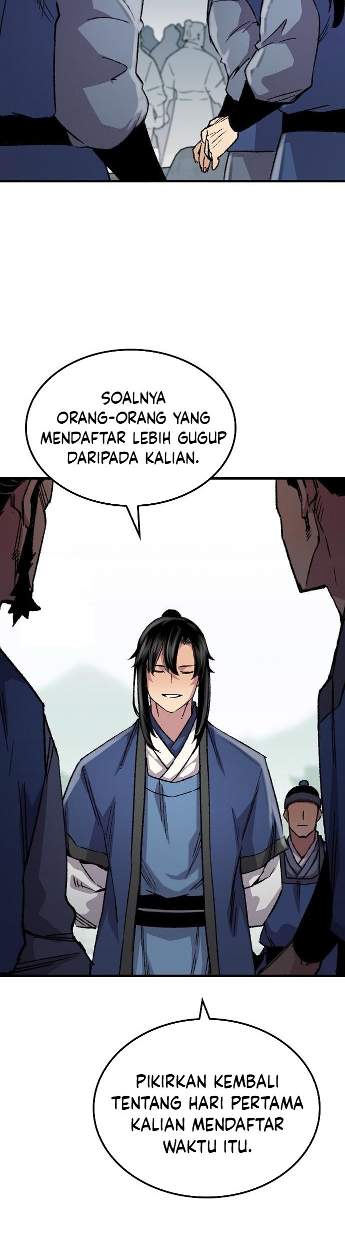 Reborn as The Heavenly Demon Chapter 85 Gambar 33