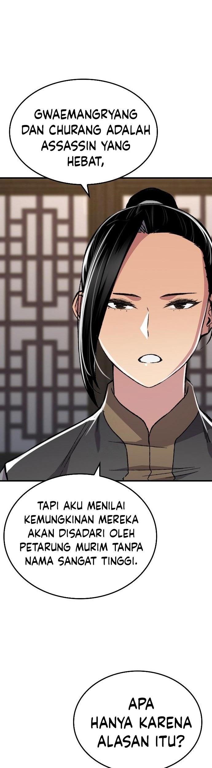 Reborn as The Heavenly Demon Chapter 85 Gambar 41