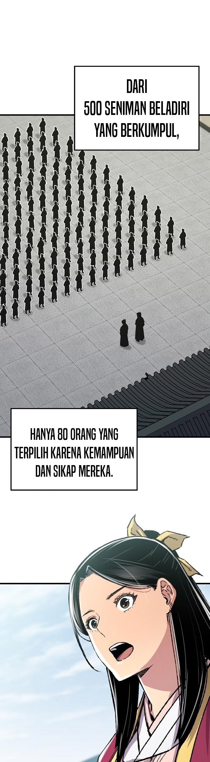 Reborn as The Heavenly Demon Chapter 85 Gambar 51