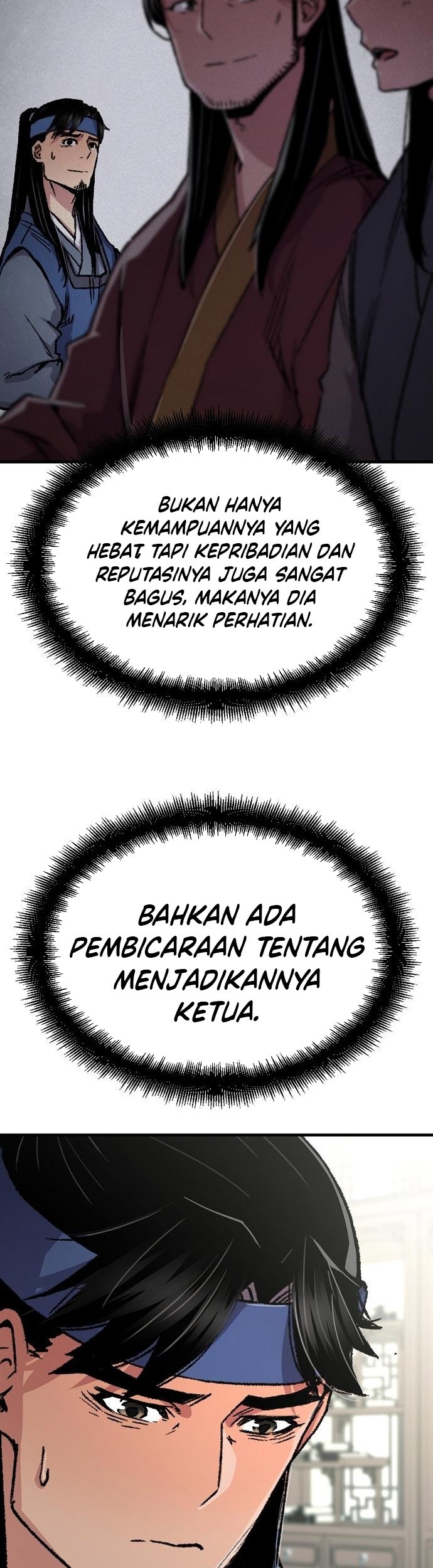 Reborn as The Heavenly Demon Chapter 85 Gambar 67