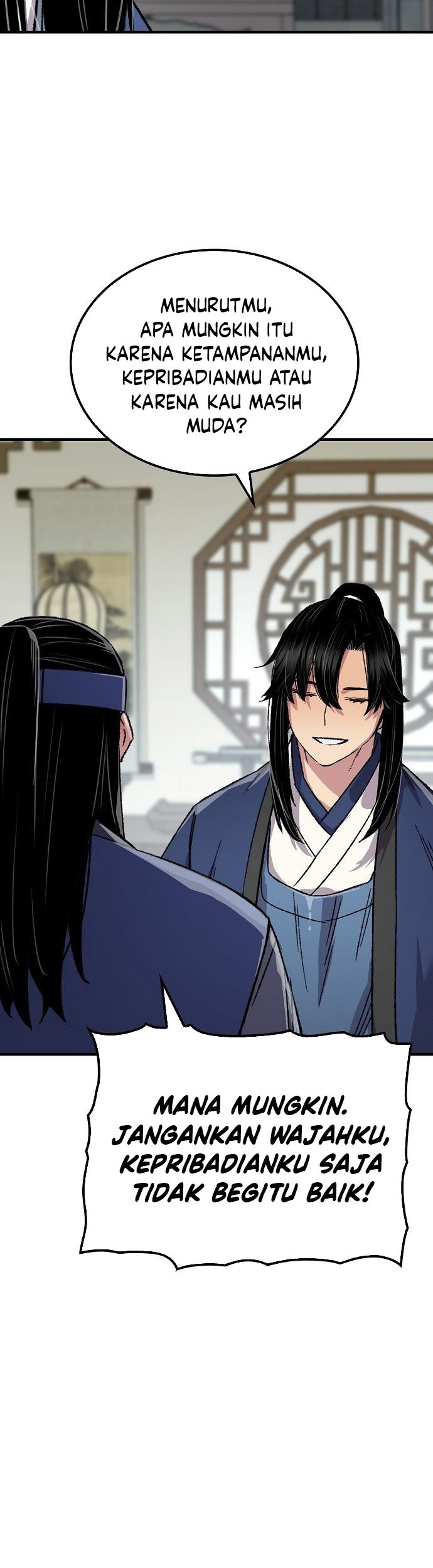 Reborn as The Heavenly Demon Chapter 85 Gambar 71