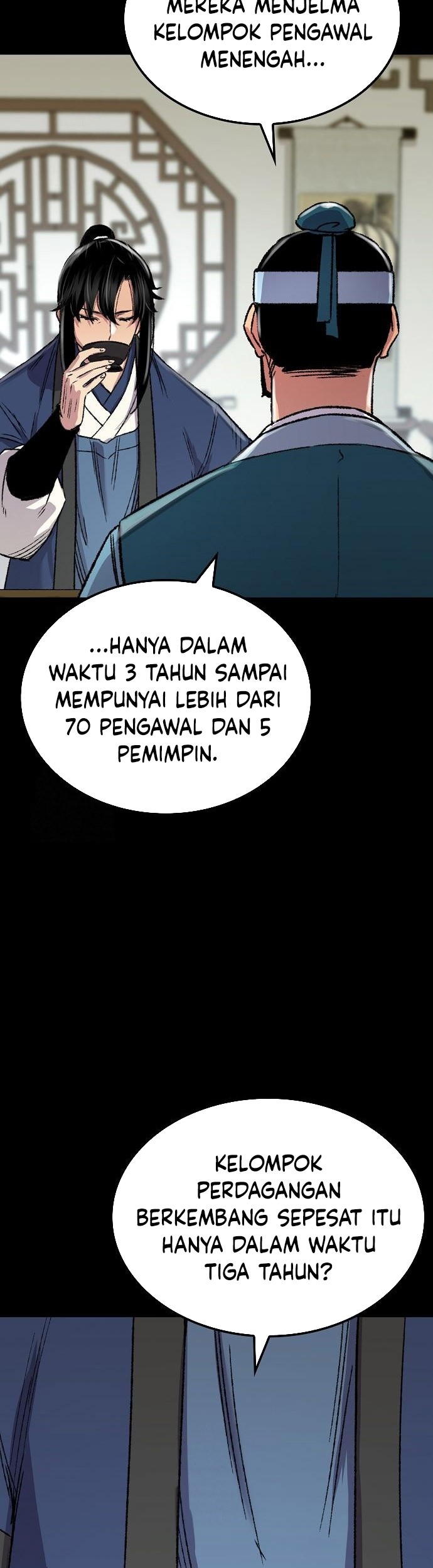 Reborn as The Heavenly Demon Chapter 86 Gambar 7