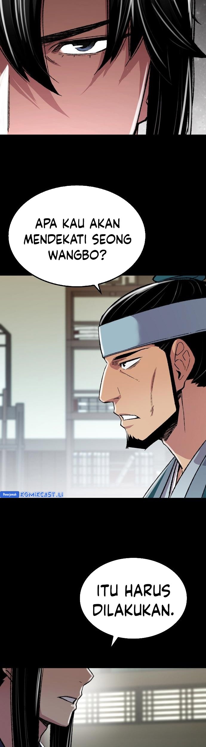 Reborn as The Heavenly Demon Chapter 86 Gambar 15