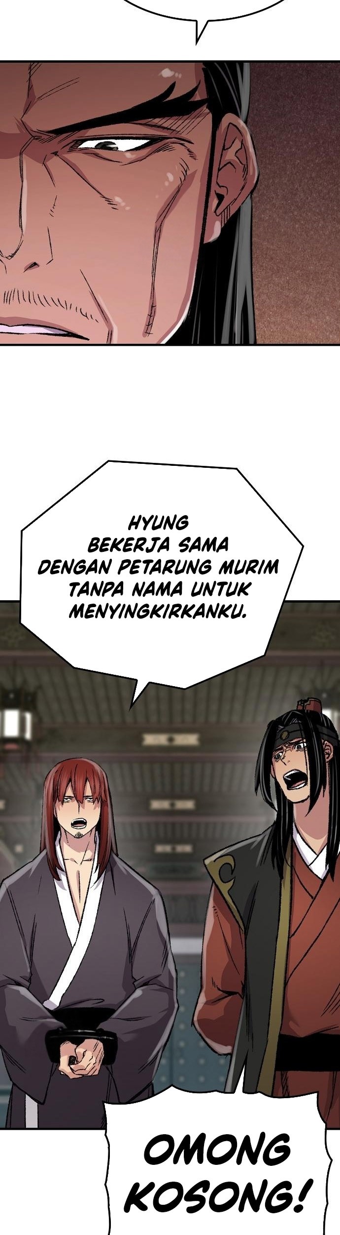 Reborn as The Heavenly Demon Chapter 86 Gambar 31