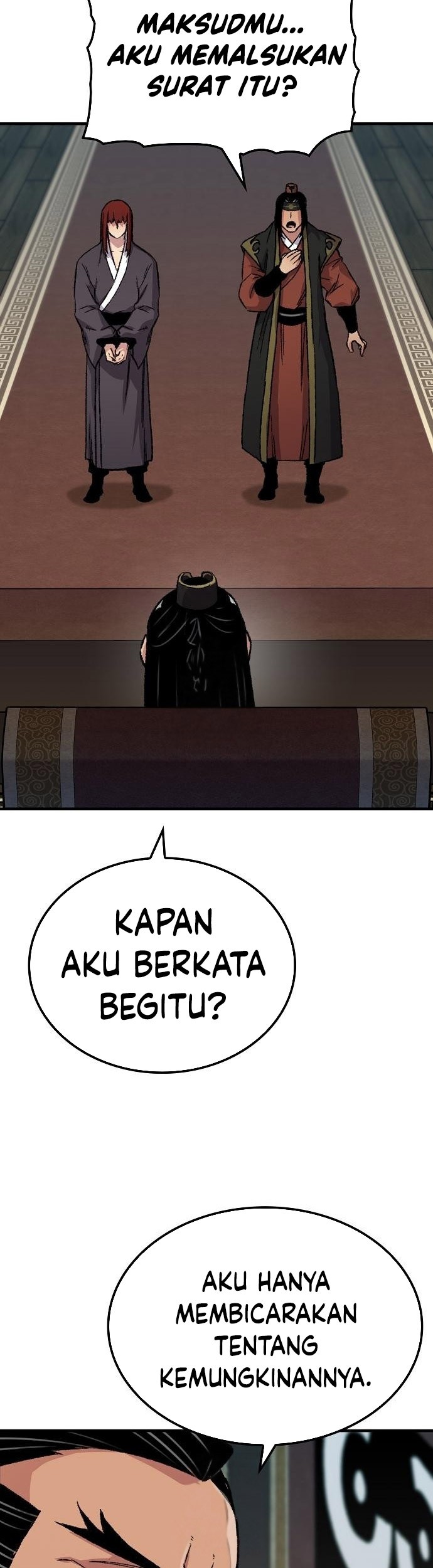 Reborn as The Heavenly Demon Chapter 86 Gambar 45