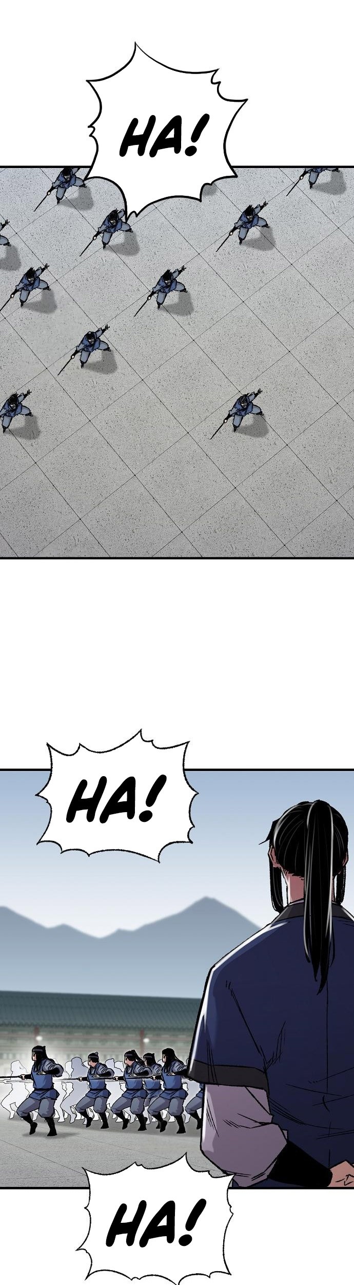 Reborn as The Heavenly Demon Chapter 86 Gambar 3