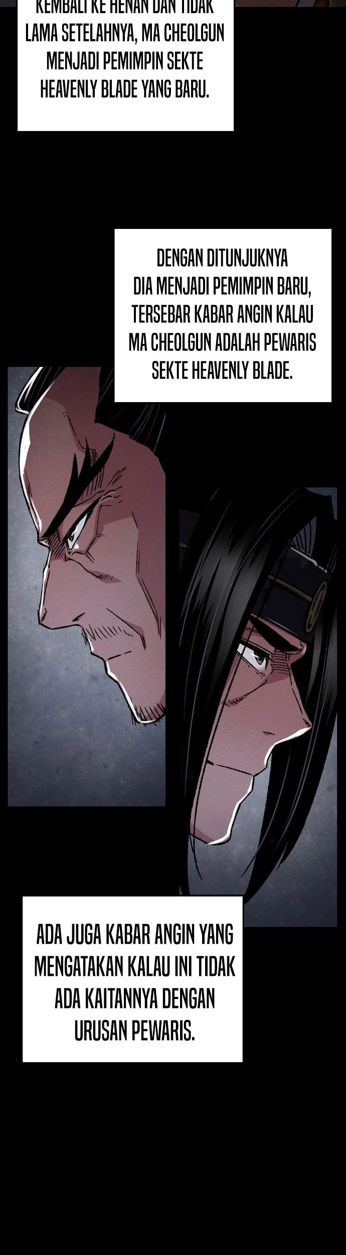 Reborn as The Heavenly Demon Chapter 86 Gambar 69