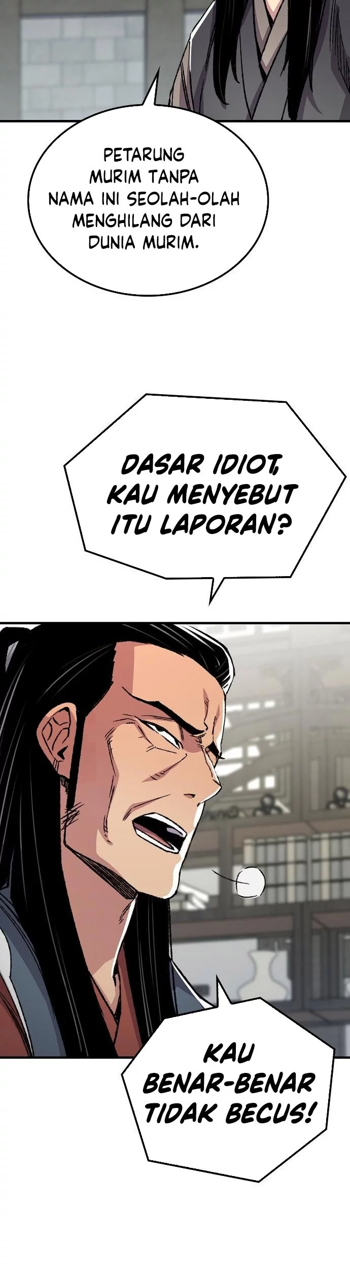 Reborn as The Heavenly Demon Chapter 87 Gambar 31