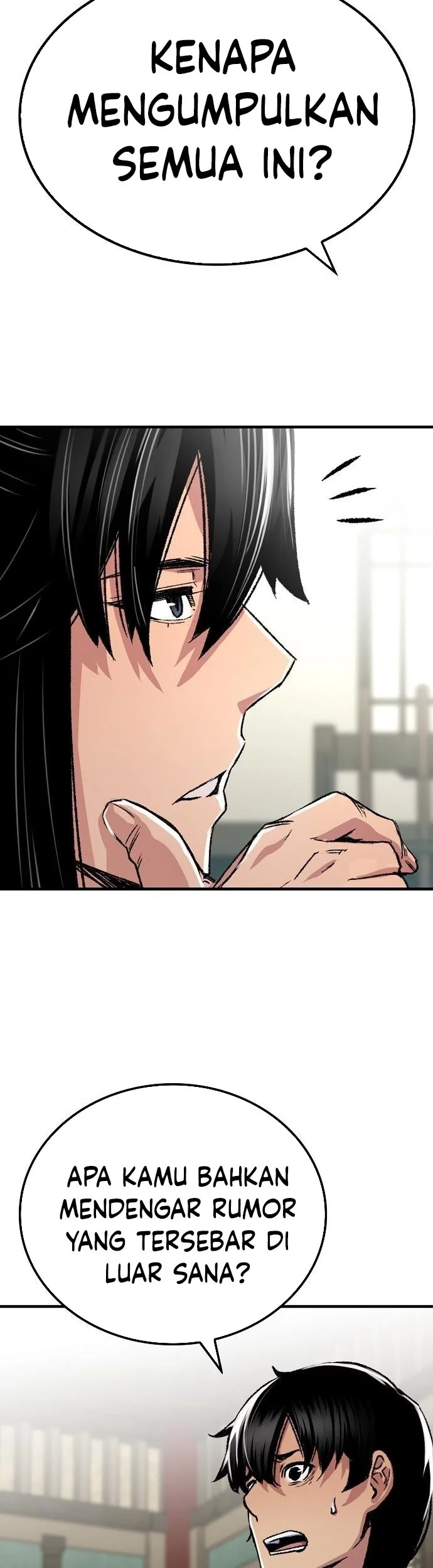 Reborn as The Heavenly Demon Chapter 87 Gambar 55