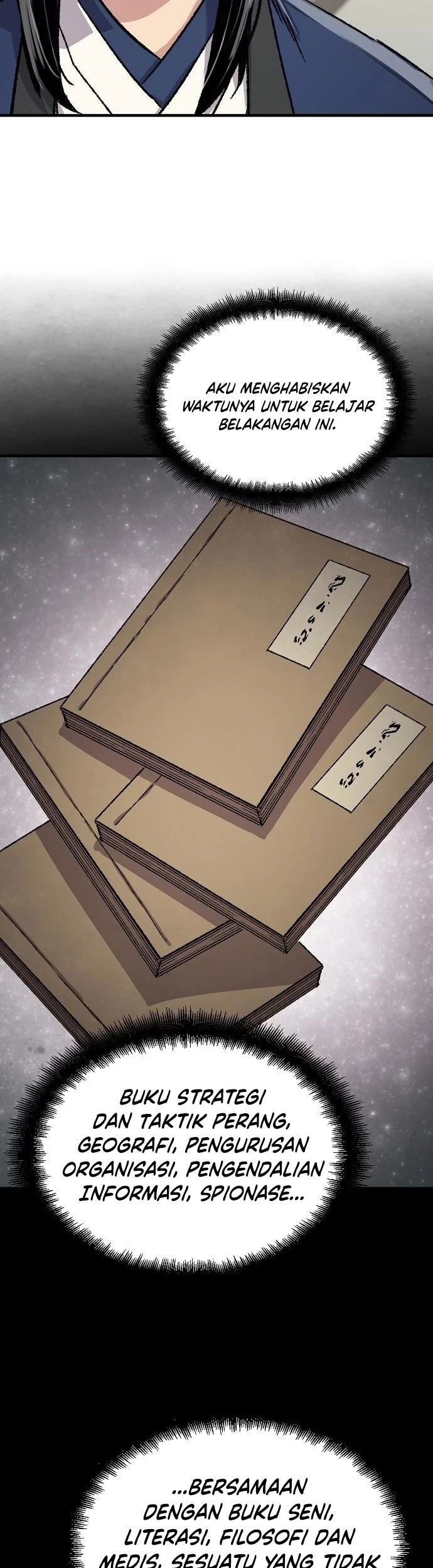 Reborn as The Heavenly Demon Chapter 87 Gambar 59