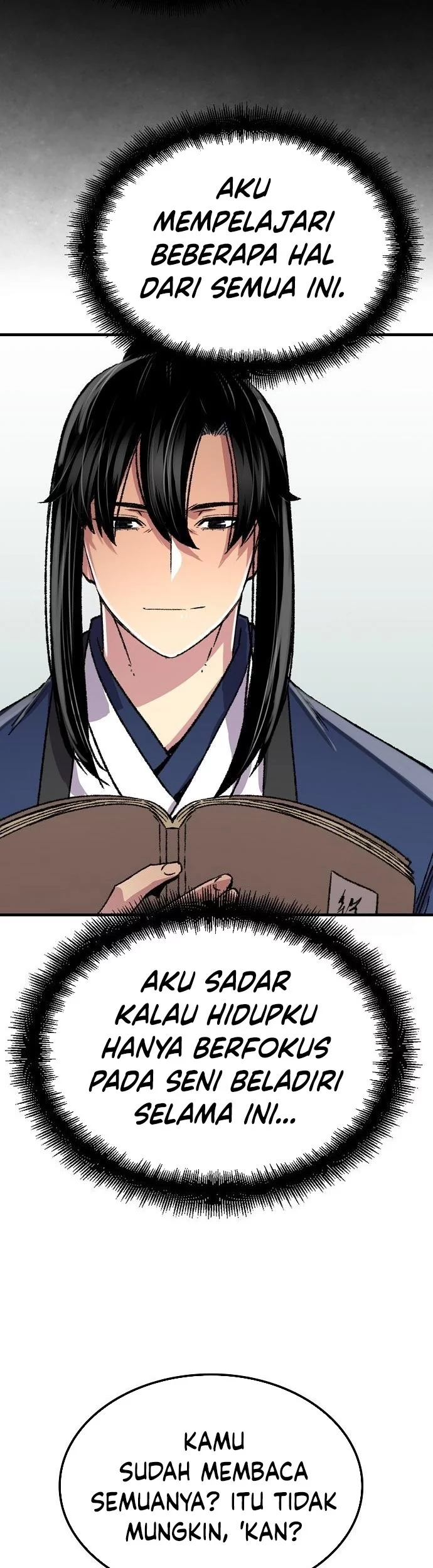 Reborn as The Heavenly Demon Chapter 87 Gambar 61