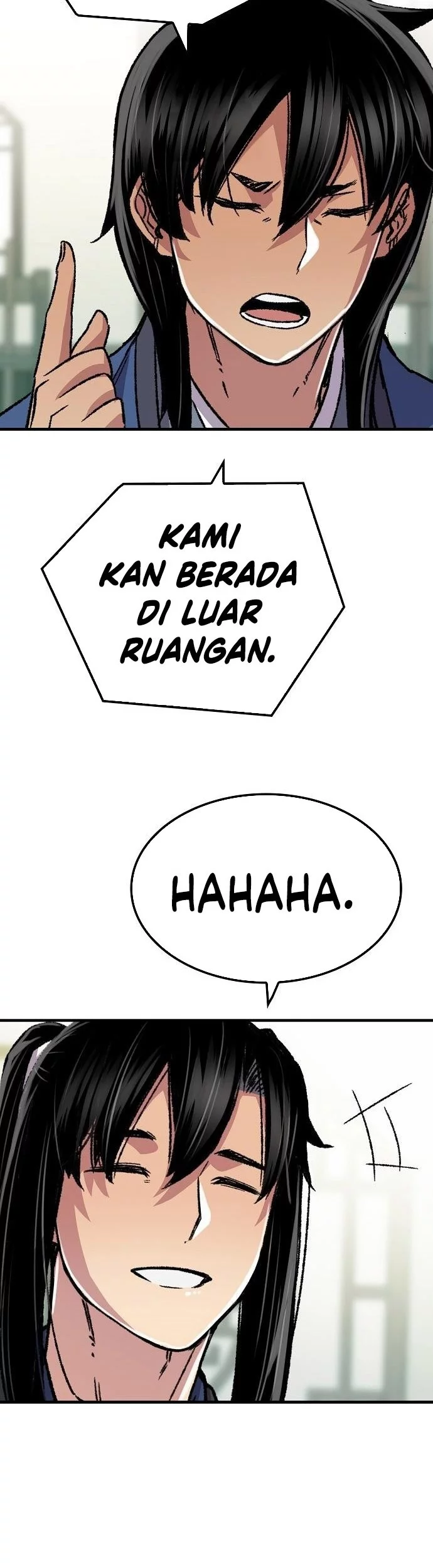 Reborn as The Heavenly Demon Chapter 87 Gambar 73