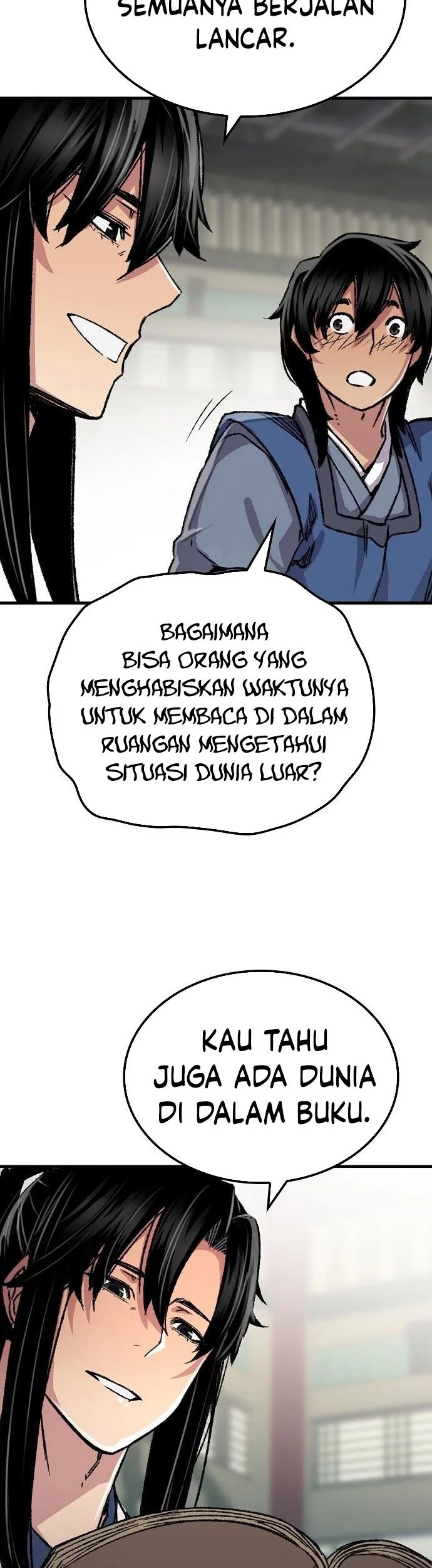 Reborn as The Heavenly Demon Chapter 87 Gambar 71