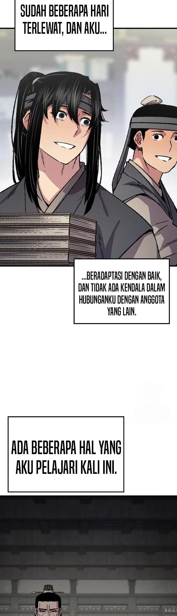 Reborn as The Heavenly Demon Chapter 88 Gambar 81