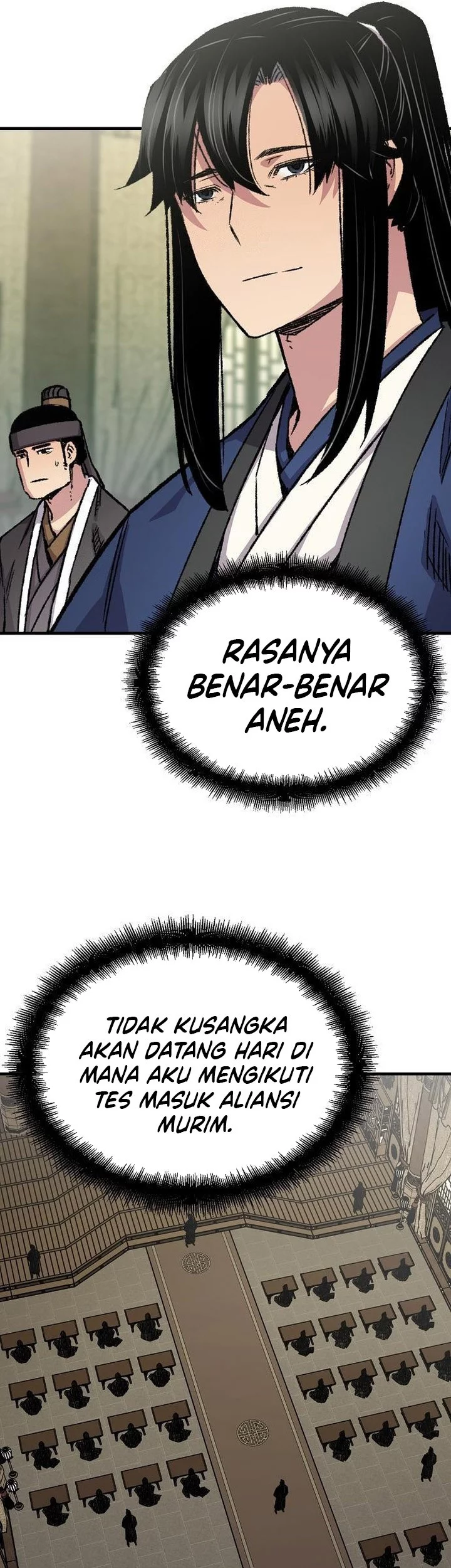 Reborn as The Heavenly Demon Chapter 88 Gambar 7