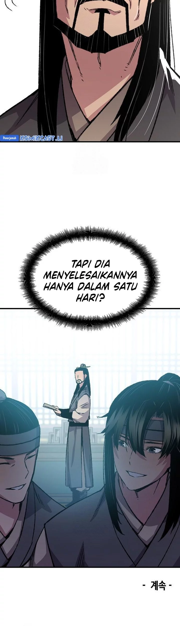 Reborn as The Heavenly Demon Chapter 88 Gambar 99