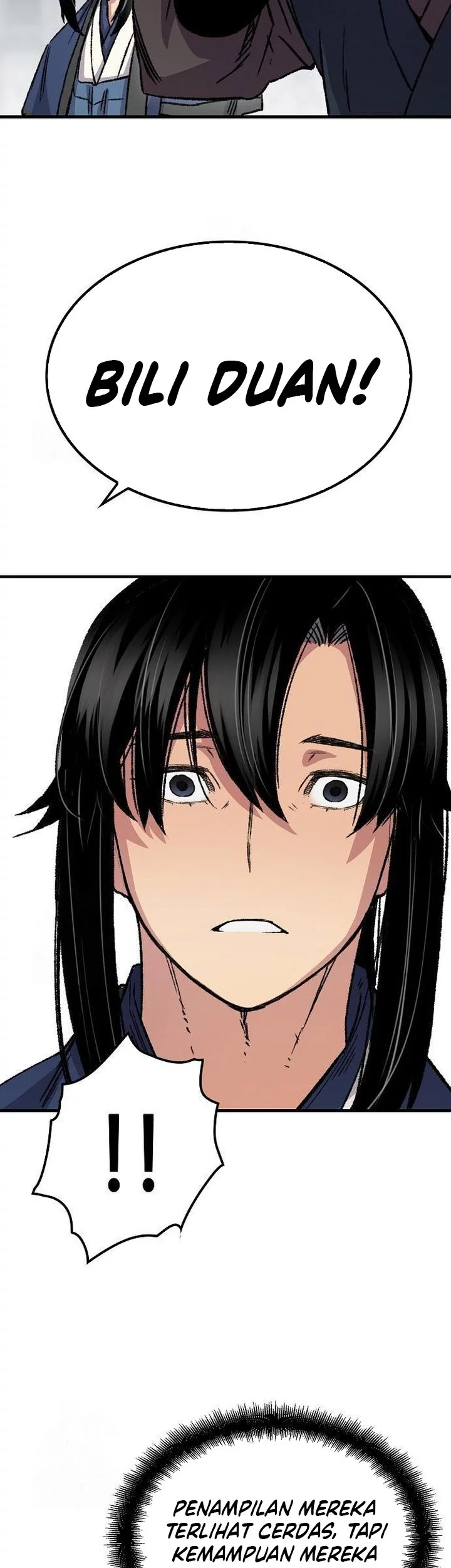 Reborn as The Heavenly Demon Chapter 88 Gambar 15