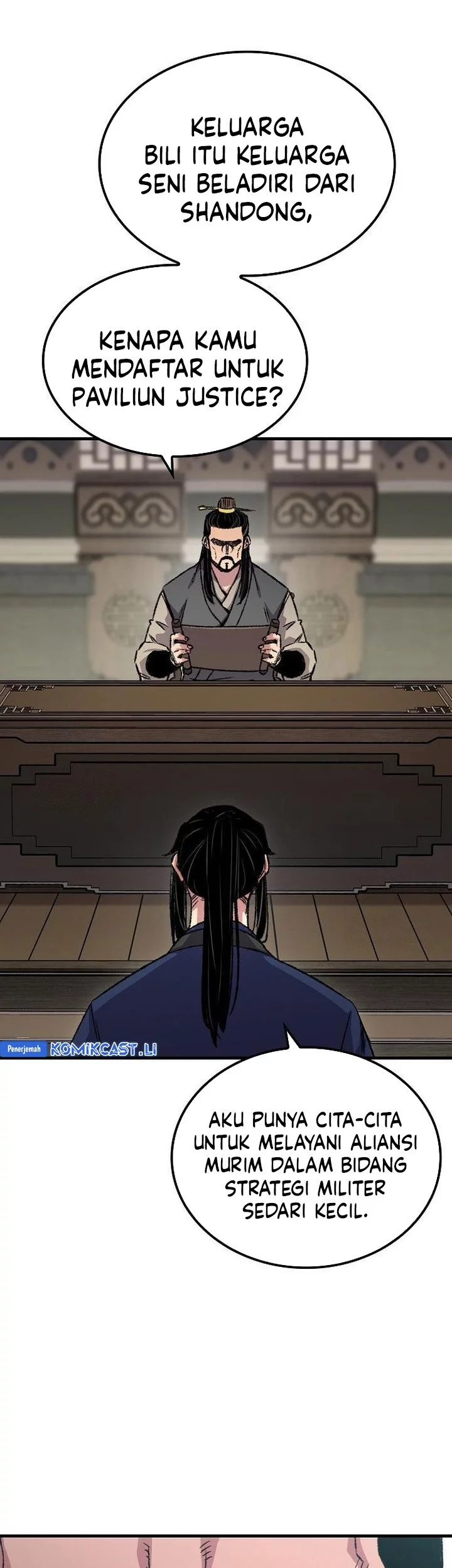 Reborn as The Heavenly Demon Chapter 88 Gambar 33